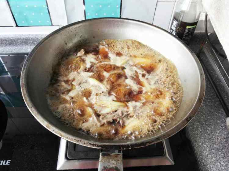 羊肉氽冬瓜步骤8