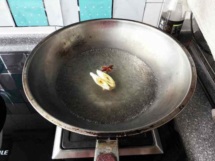 羊肉氽冬瓜步骤5