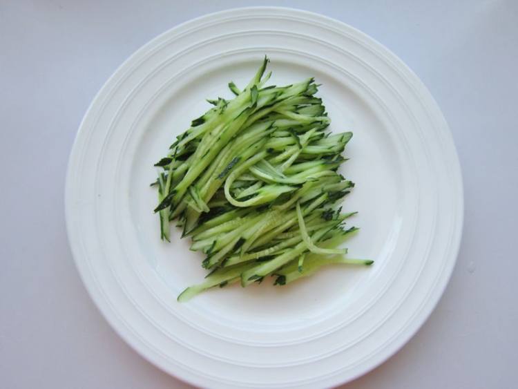 黄面烤肉步骤3