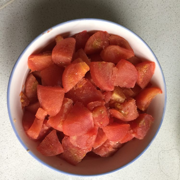 炮仗子汤饭步骤3