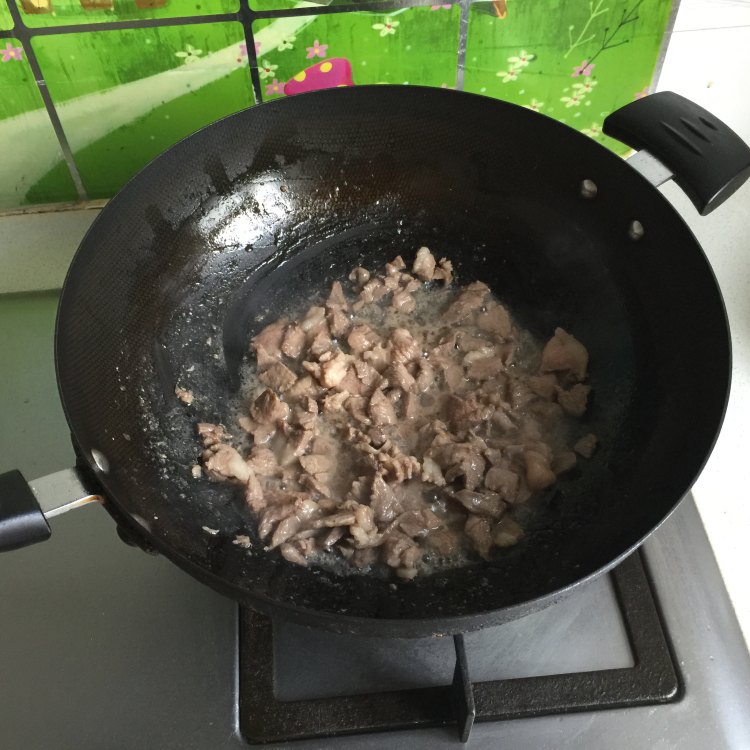 炮仗子汤饭步骤6