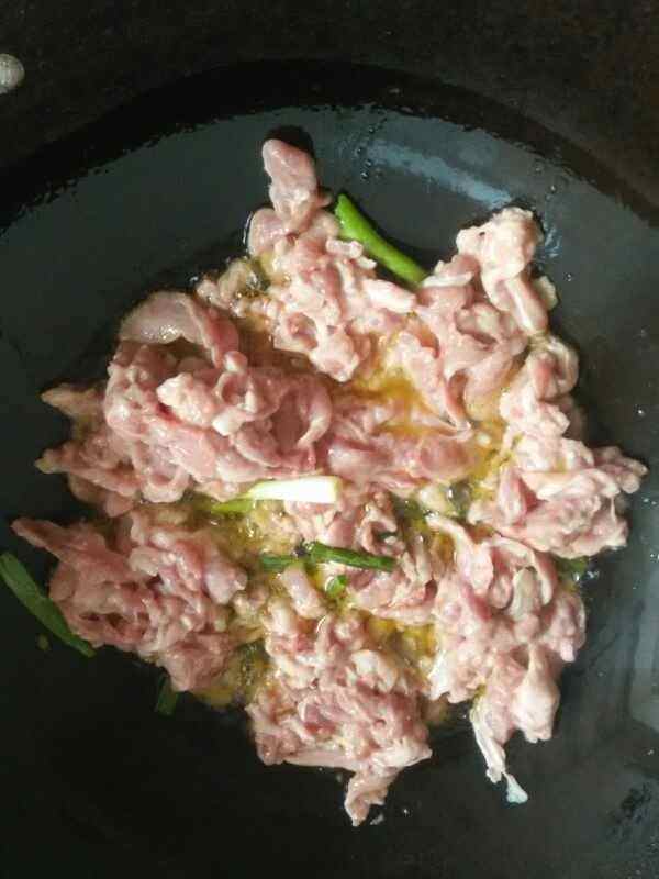 孜然羊肉#新鲜从这里步骤3