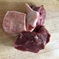 新疆羊肉抓饭步骤4