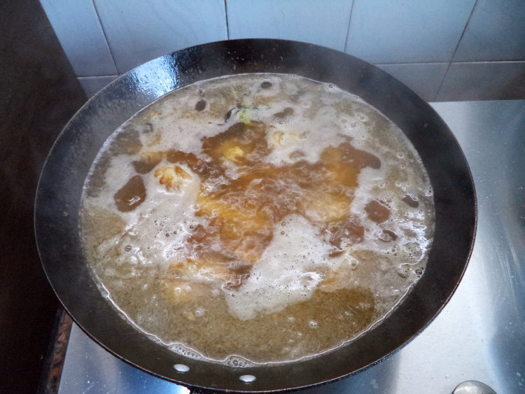 羊肉焖土豆步骤5
