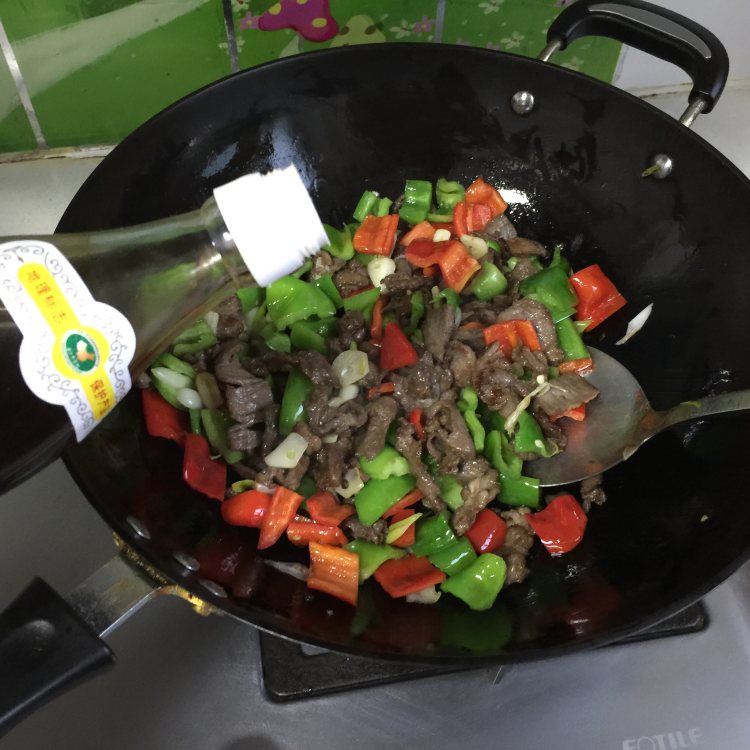 奇台过油肉步骤13