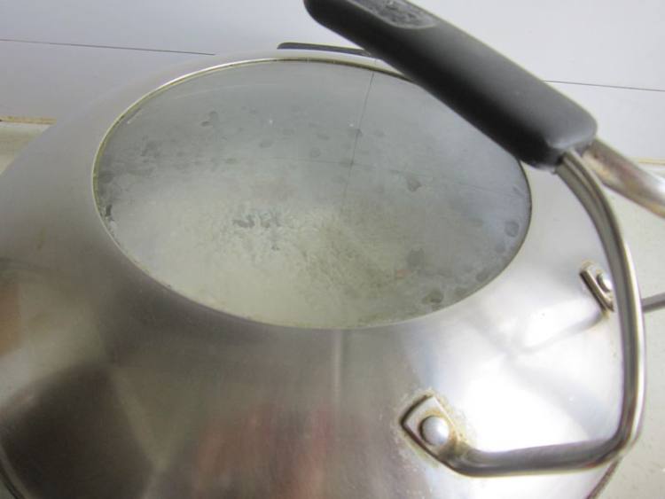 新疆抓饭步骤15