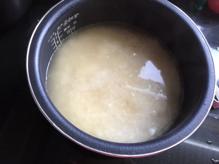 羊肉抓饭#不忘初心#步骤9