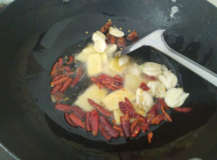 羊肉烧胡萝卜步骤12
