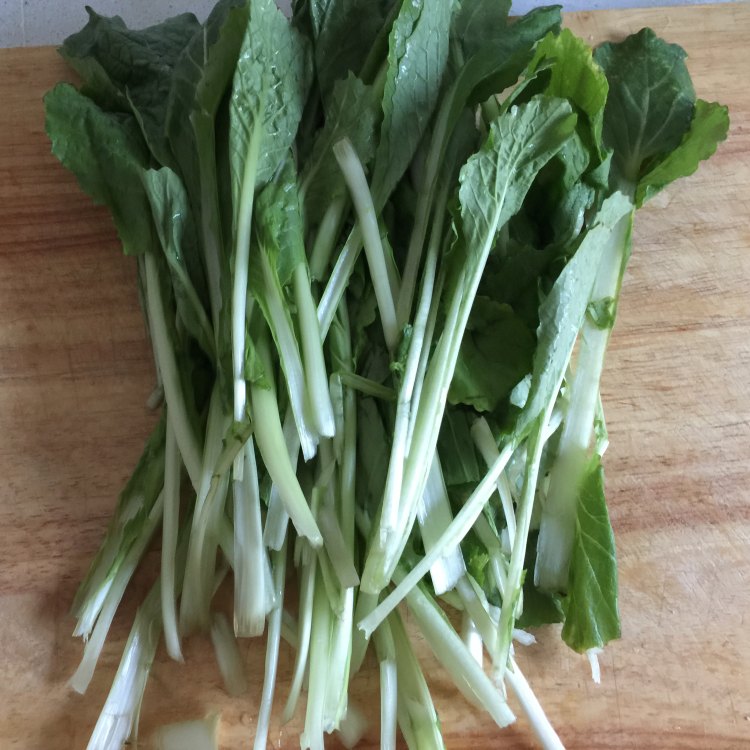 羊肉小白菜馅饼步骤4