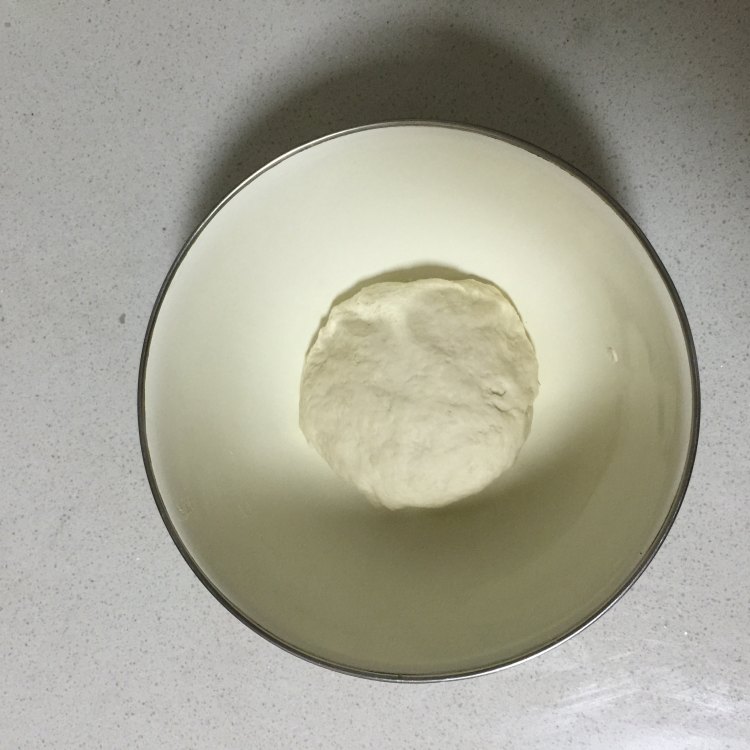 羊肉小白菜馅饼步骤7