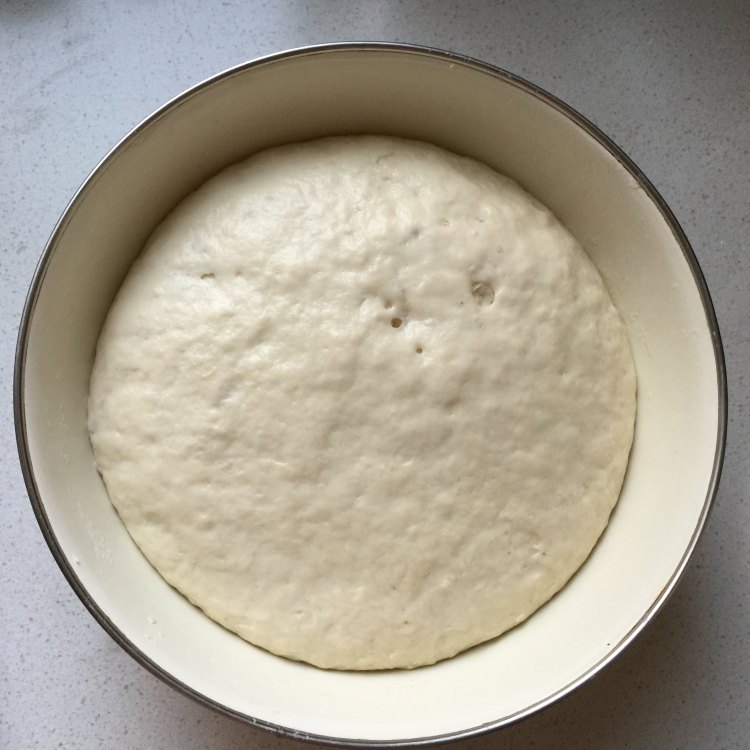羊肉小白菜馅饼步骤8