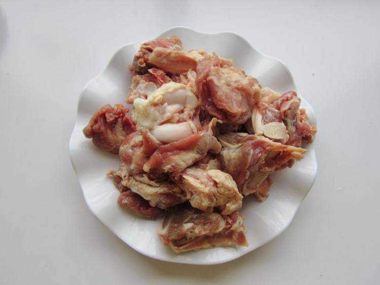 西红柿炖羊肉步骤2