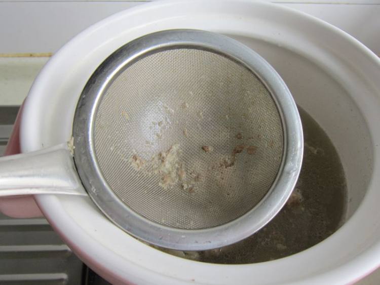 西红柿炖羊肉步骤4