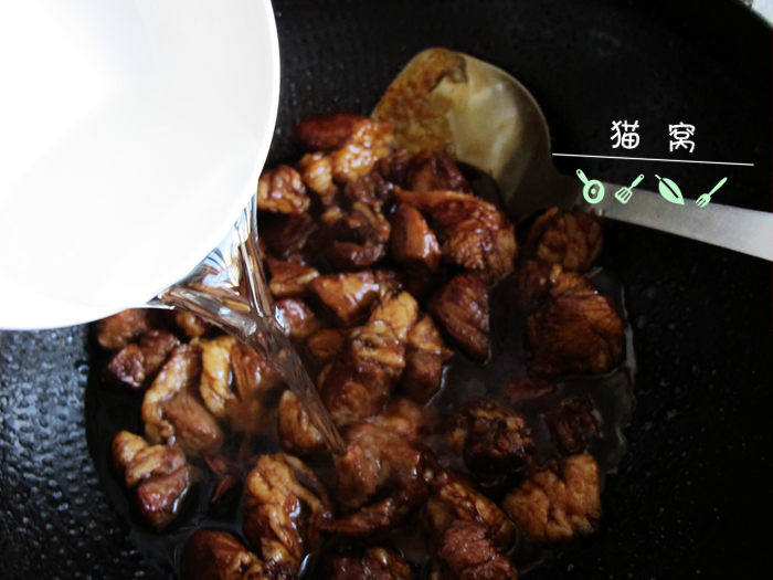 米酒炖羊肉步骤7