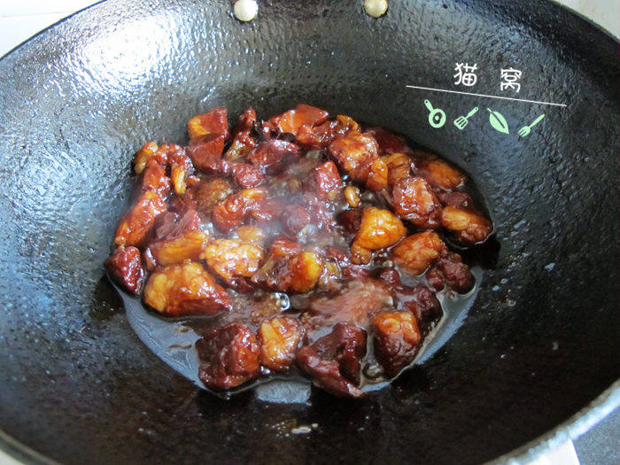 米酒炖羊肉步骤9