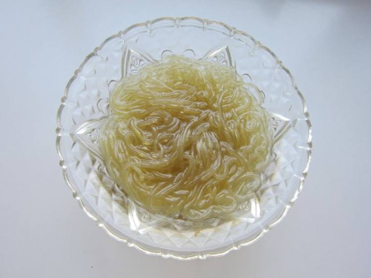 酸菜粉条羊肉步骤2