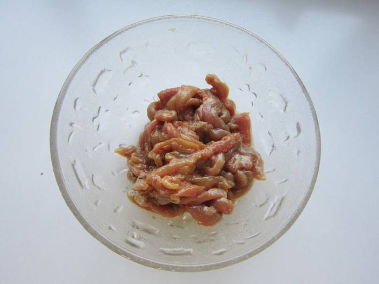 酸菜粉条羊肉步骤5