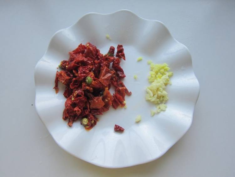 酸菜粉条羊肉步骤4