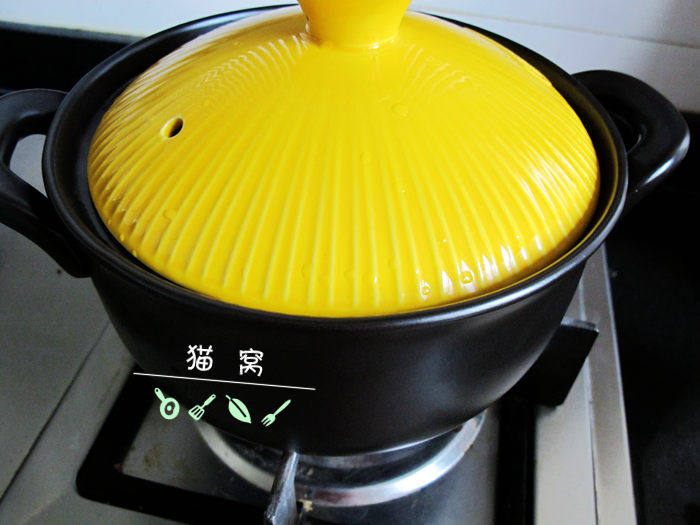 红烧羊肉煲步骤10