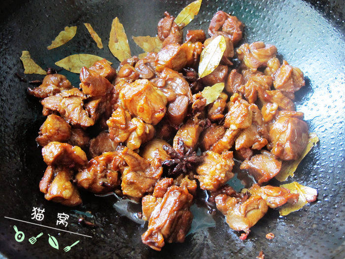 红烧羊肉煲步骤7