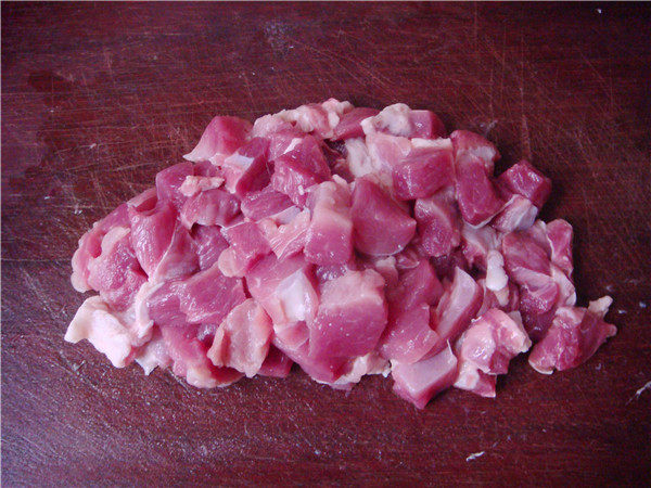 香烤羊肉串步骤2