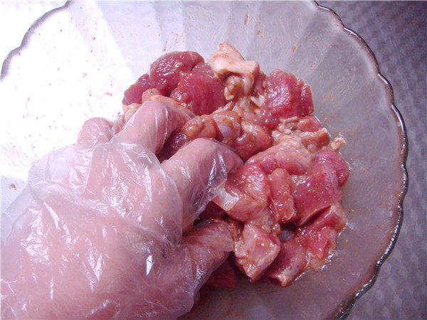 香烤羊肉串步骤4