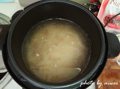 甘肃咸腊八粥步骤2