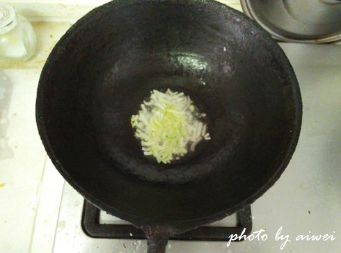 甘肃咸腊八粥步骤7