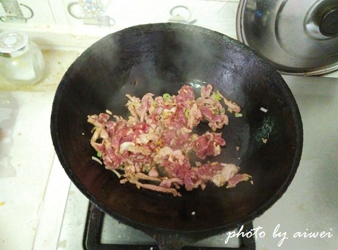 甘肃咸腊八粥步骤8