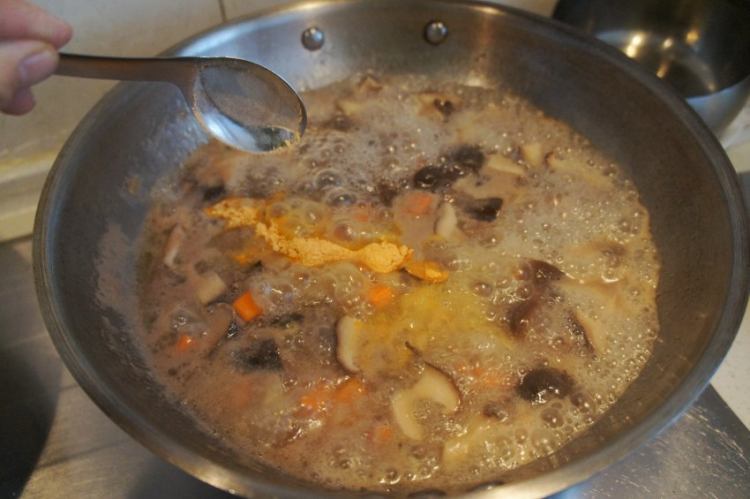 红咖喱羊肉饭步骤13
