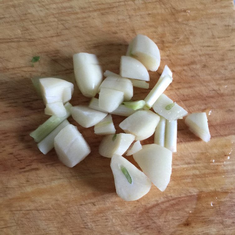 恰玛古汤饭步骤6