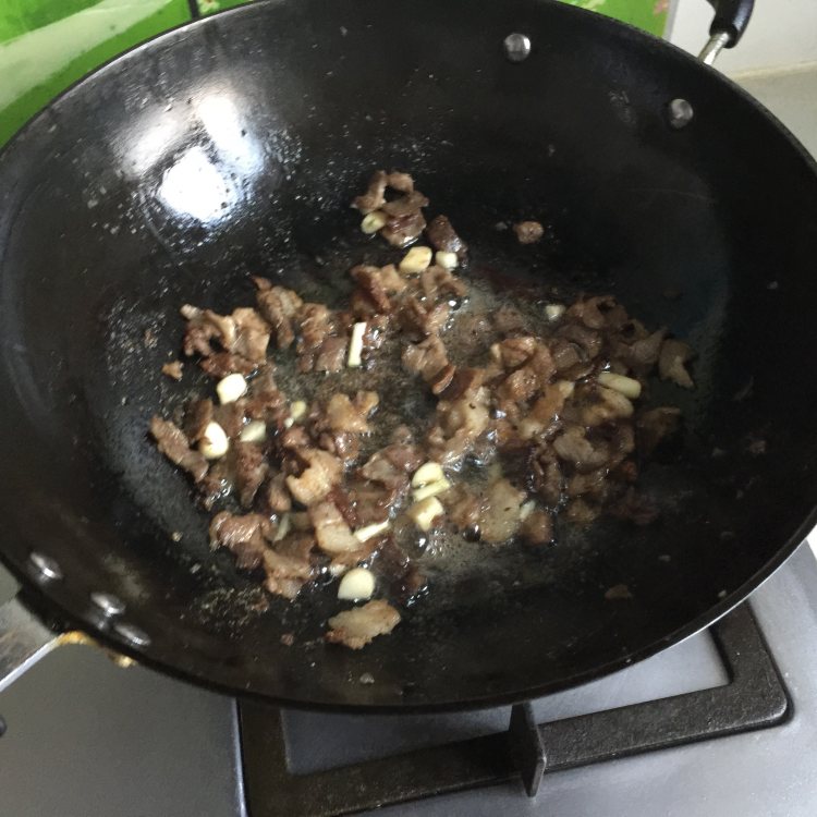 恰玛古汤饭步骤8