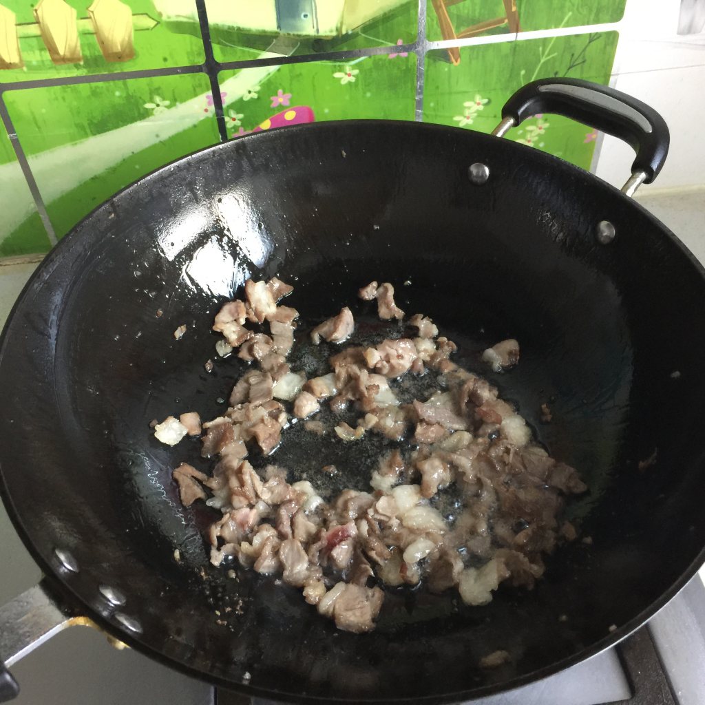 恰玛古汤饭步骤7