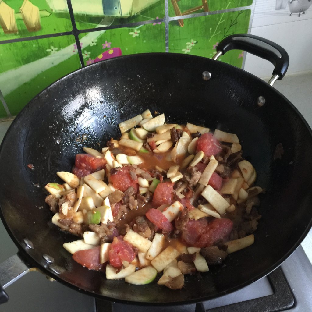 恰玛古汤饭步骤10