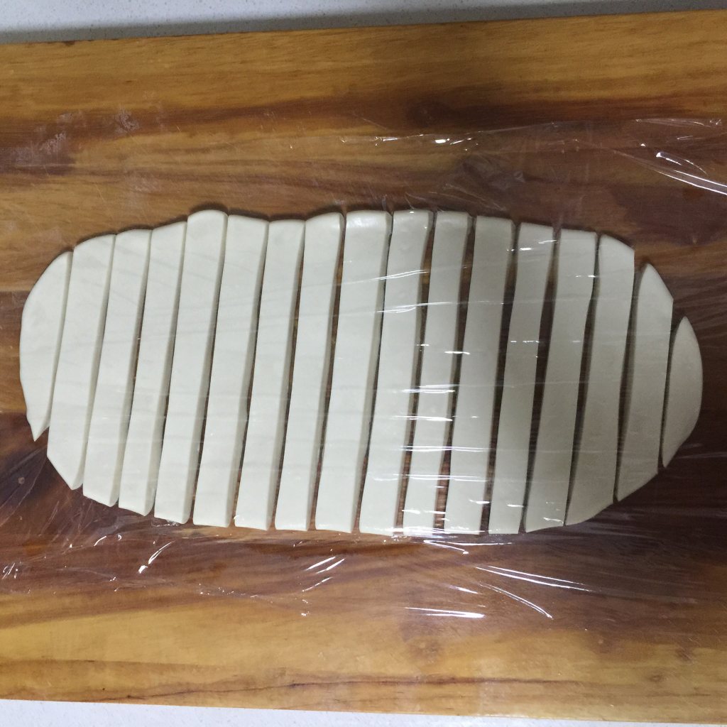 恰玛古汤饭步骤12