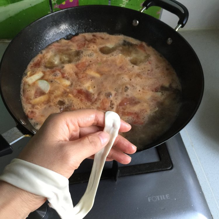 恰玛古汤饭步骤13