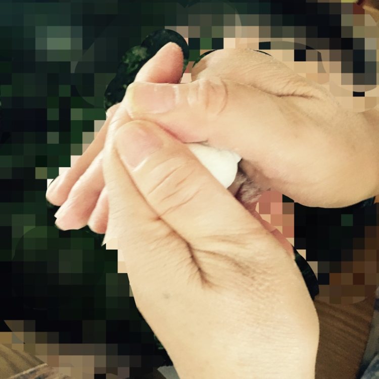 胡萝卜羊肉水饺步骤6