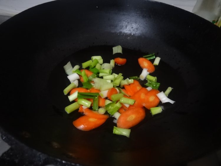 羊肉粉丝锅步骤8