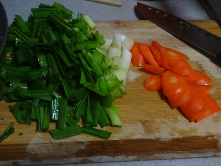 羊肉粉丝锅步骤6