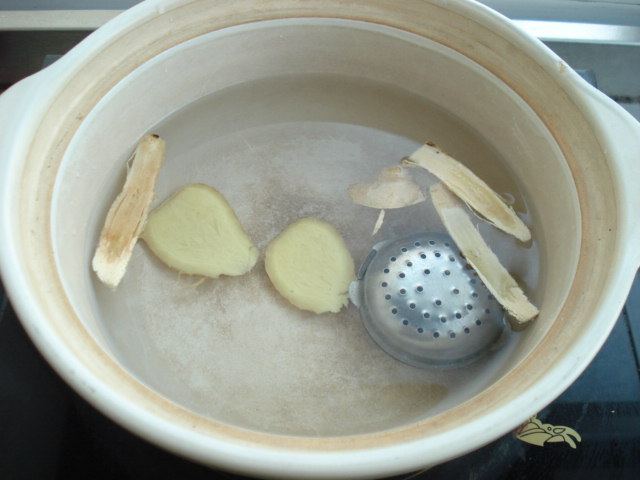 黄芪羊肉汤步骤5
