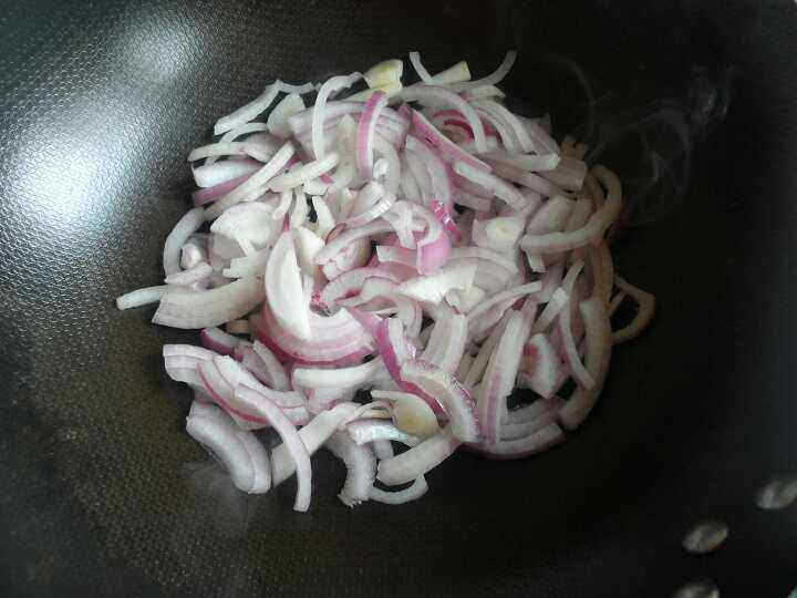 铁板羊肉（孜然味）步骤7