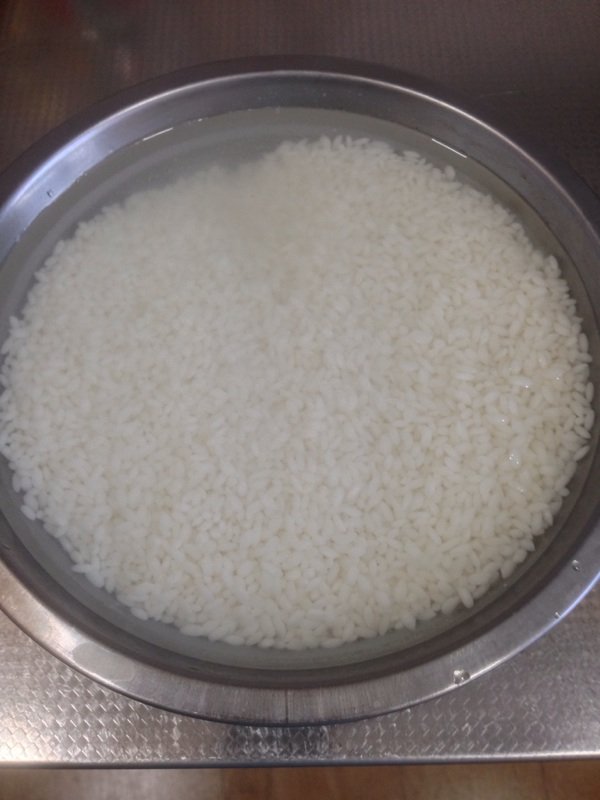 羊肉抓饭步骤4