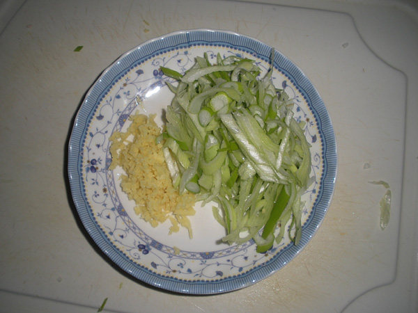 羊肉白菜馅饼步骤3