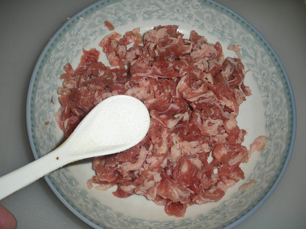 羊肉白菜馅饼步骤6