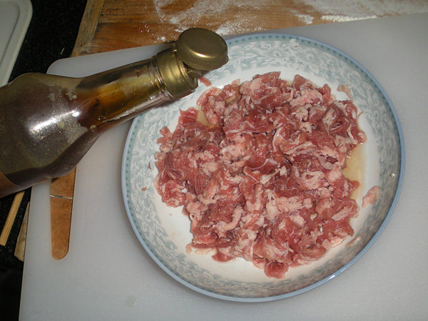 羊肉白菜馅饼步骤8