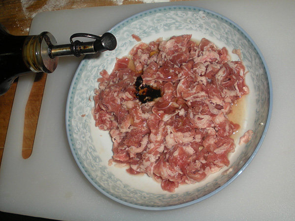 羊肉白菜馅饼步骤9