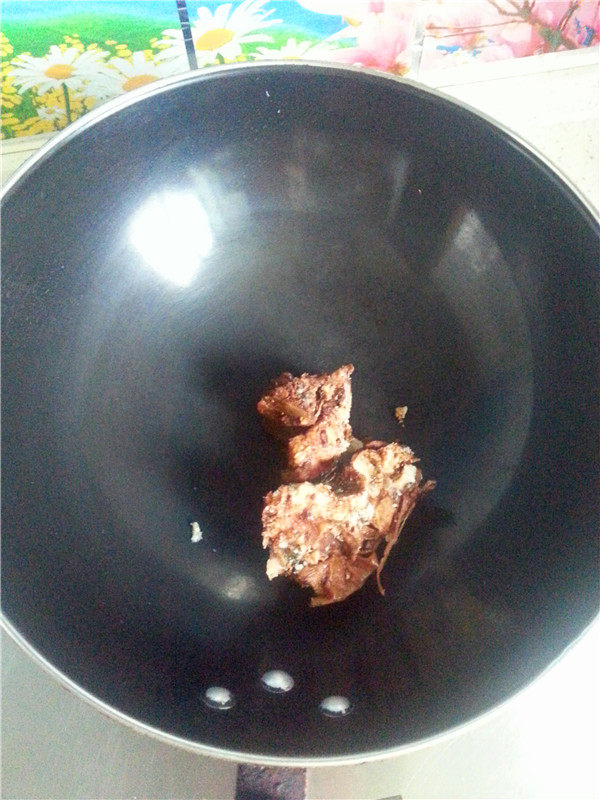 羊肉面步骤2