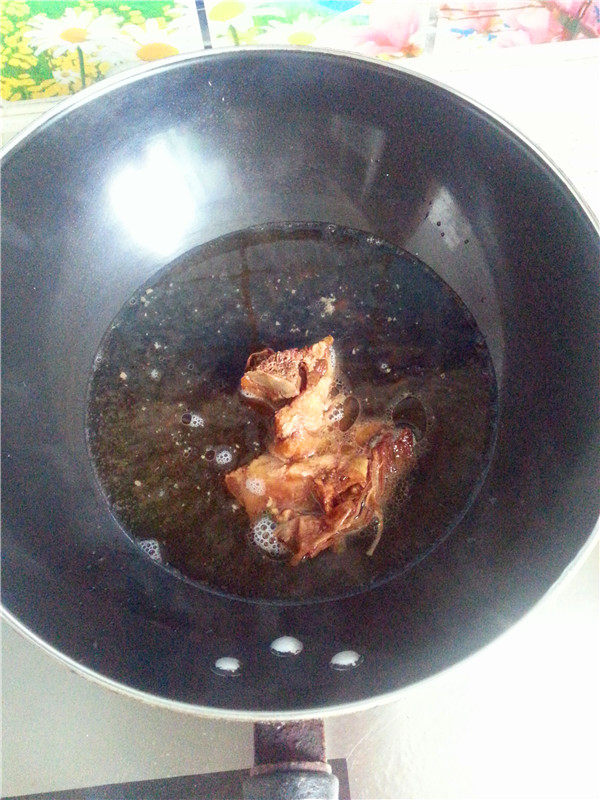 羊肉面步骤3
