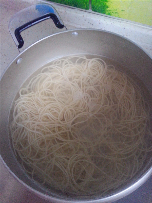 羊肉面步骤1