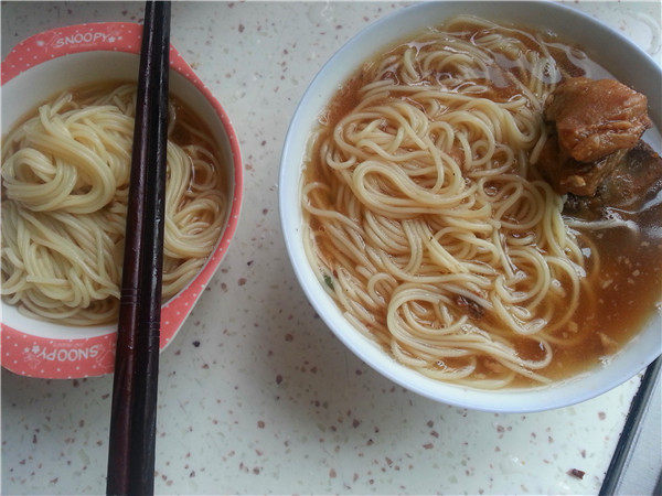 羊肉面步骤5